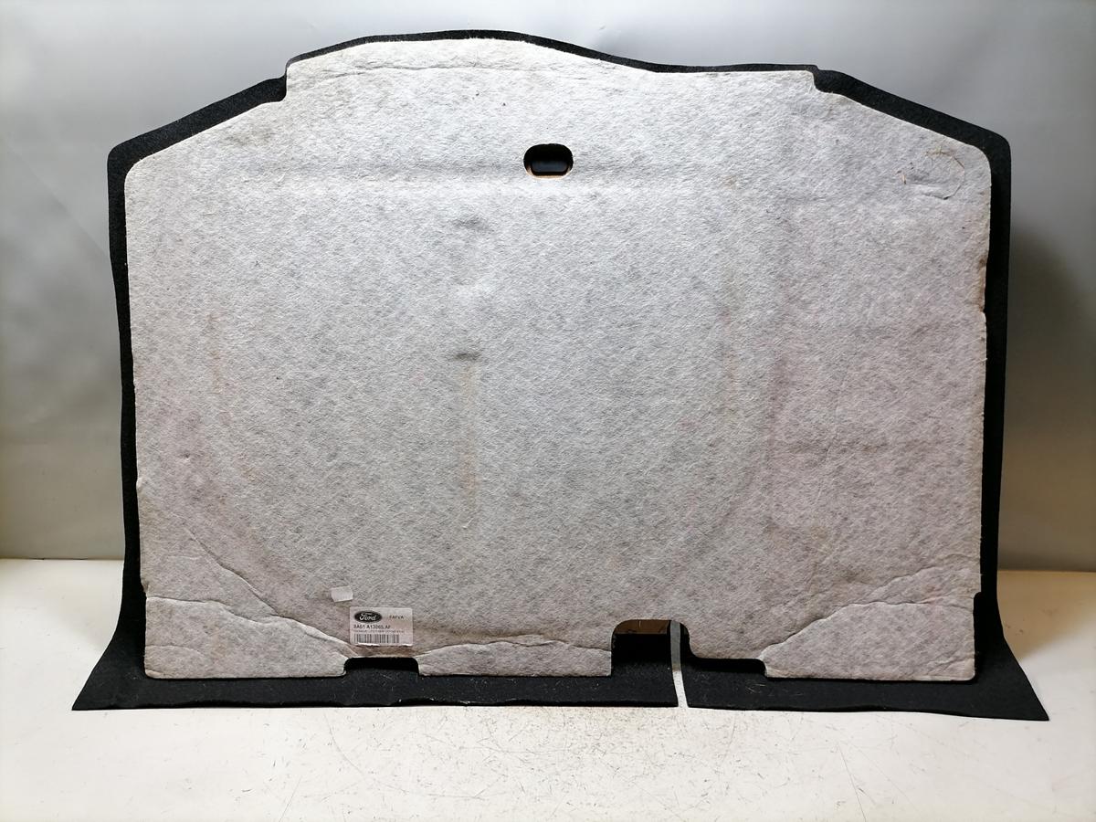 Ford Fiesta JA8 original Abdeckung Kofferraumboden Bj.2017